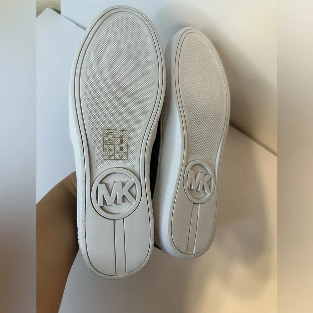 Michael Kors Logo Slip-On